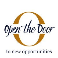 Open the Door logo - Similar company to The Rebellion
