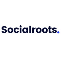 Social Roots logo - Similar company to Vincent Neuweiler Design