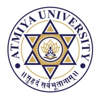 ATMIYA UNIVERSITY logo - Similar company to Dr. Subhash University