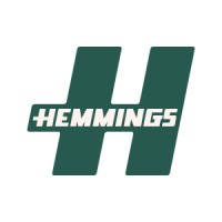 Hemmings logo - Similar company to Broad Arrow