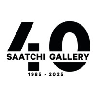 Saatchi Gallery logo - Similar company to Frieze
