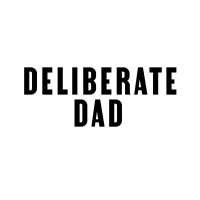 Deliberate Dad logo - Similar company to Iconly Pro | Premium Icons