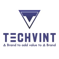 TechVint logo - Similar company to Spirah Creative