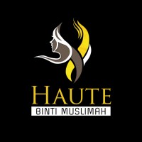 Haute Binti Muslimah - Muslimah Clothing Brand logo - Similar company to Dime Clothing