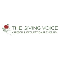 THE GIVING VOICE logo - Similar company to Partnership For Effective Programs For Students With Autism (Pepsa)