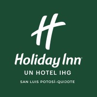 Holiday Inn San Luis Potosí - Quijote logo - Similar company to Universidad Cuauhtémoc San Luis Potosí