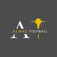 Almaz Tiefbau logo - Similar company to Altun Gleis- Und Tiefbau Gmbh