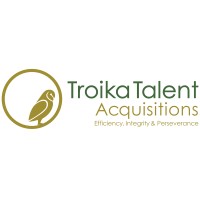 Troika Talent Acquisitions logo - Similar company to Kelly