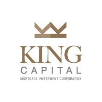 King Capital Mortgage Investment Corporation logo - Similar company to Fortress Real Developments