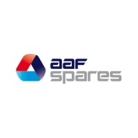 AAF Spares logo - Similar company to Evident Media