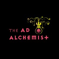The Ad Alchemist logo - Similar company to Rahulogy