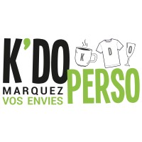 Kdoperso logo - Similar company to Chrisligne