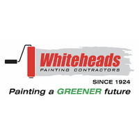 WHITEHEADS PAINTING logo - Similar company to Ross Demolition Pty Ltd