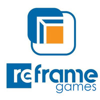 Reframe Games logo - Similar company to Spandrel Interactive