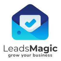 LeadsMagic logo - Similar company to Bitpod.Io