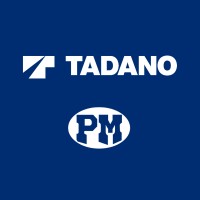 Tadano PM Series logo - Similar company to Globus Relief