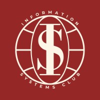 UC Information Systems Club logo - Similar company to Alpha Kappa Psi - Eta Chapter