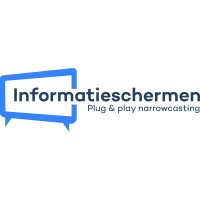 Informatieschermen logo - Similar company to Prodjex Audiovisueel
