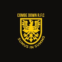 Combe Down RFC logo - Similar company to Combe Grove