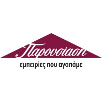 Parousiasi logo - Similar company to Cook-Shop