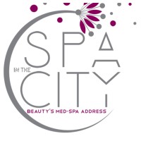 Spa in the City Dallas logo - Similar company to The Flow Center For Hypnosis