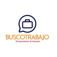 BuscoTrabajo logo - Similar company to Líderes Ssoma