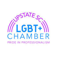 Upstate SC LGBT+ Chamber logo - Similar company to Upstate Pride Sc