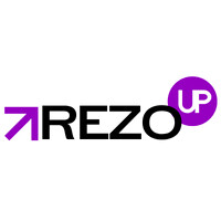 REZO UP logo - Similar company to Conference Call Center