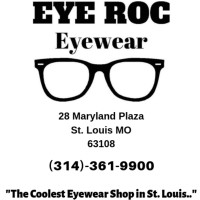 Eye Roc Eyewear logo - Similar company to Roc Eyewear