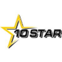 10Star Apparel logo - Similar company to Apparel Junction