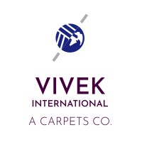Vivek International aCarpetsCo. logo - Similar company to Sheeltex (India)