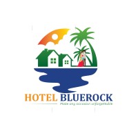 Hotel Blue Rock logo - Similar company to Hotel Crown Ahmedabad