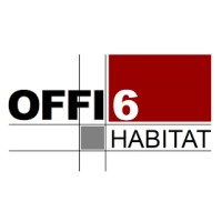 Offi6 Habitat logo - Similar company to Studio Odaki