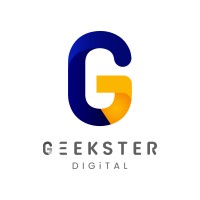 Geekster Digital logo - Similar company to Geekster