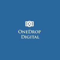 OneDrop Digital logo - Similar company to Young&Creative