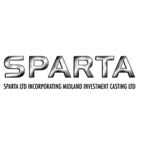 Sparta Ltd logo - Similar company to Precision Polymer Engineering Limited