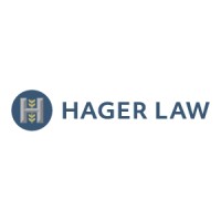 Hager Law, PLLC logo - Similar company to Insighthive Analytics