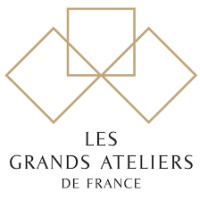 Les Grands Ateliers de France logo - Similar company to Jad Jardin Des Métiers D'Art Et Du Design