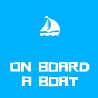 On Board A Boat logo - Similar company to Boat.Gr