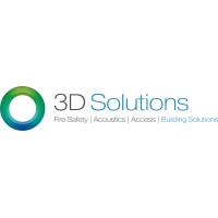 3D Solutions logo - Similar company to Plans On Demand