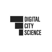 Digital City Science logo - Similar company to Ucode