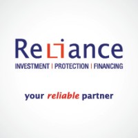 Reliance Capital Management logo - Similar company to Marisk 2024