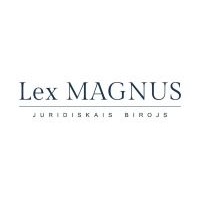 Lex magnus, law firm logo - Similar company to Cersjurkāns
