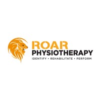 Roar Physiotherapy logo - Similar company to Home2Home Therapy