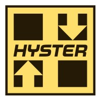 Hyster logo - Similar company to Combilift