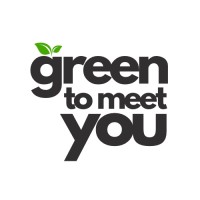 Green To Meet You logo - Similar company to Moveon Partners (Dk) A/S