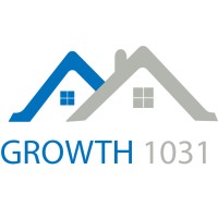 Growth 1031 logo - Similar company to Michi Brew Co.