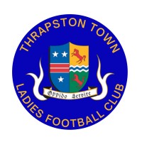 Thrapston Town Ladies Football Club logo - Similar company to Home Run Hounds Greyhound Charity