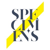 SPECIMENS logo - Similar company to Hopla Studio