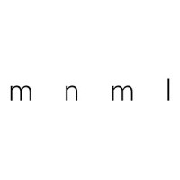 mnml logo - Similar company to Melody Ehsani